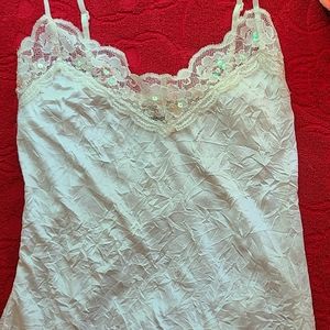 Guess satin cami- early 00 vintage